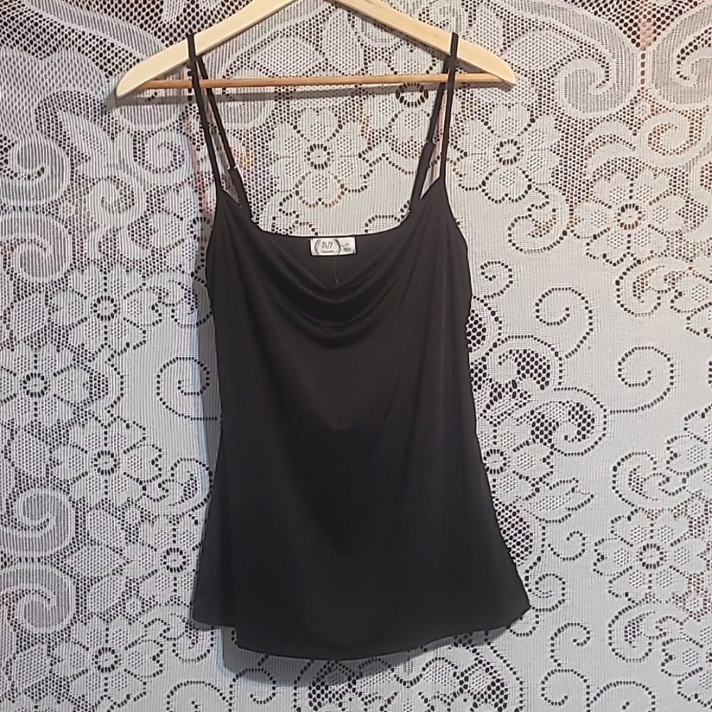⚙️Black cami